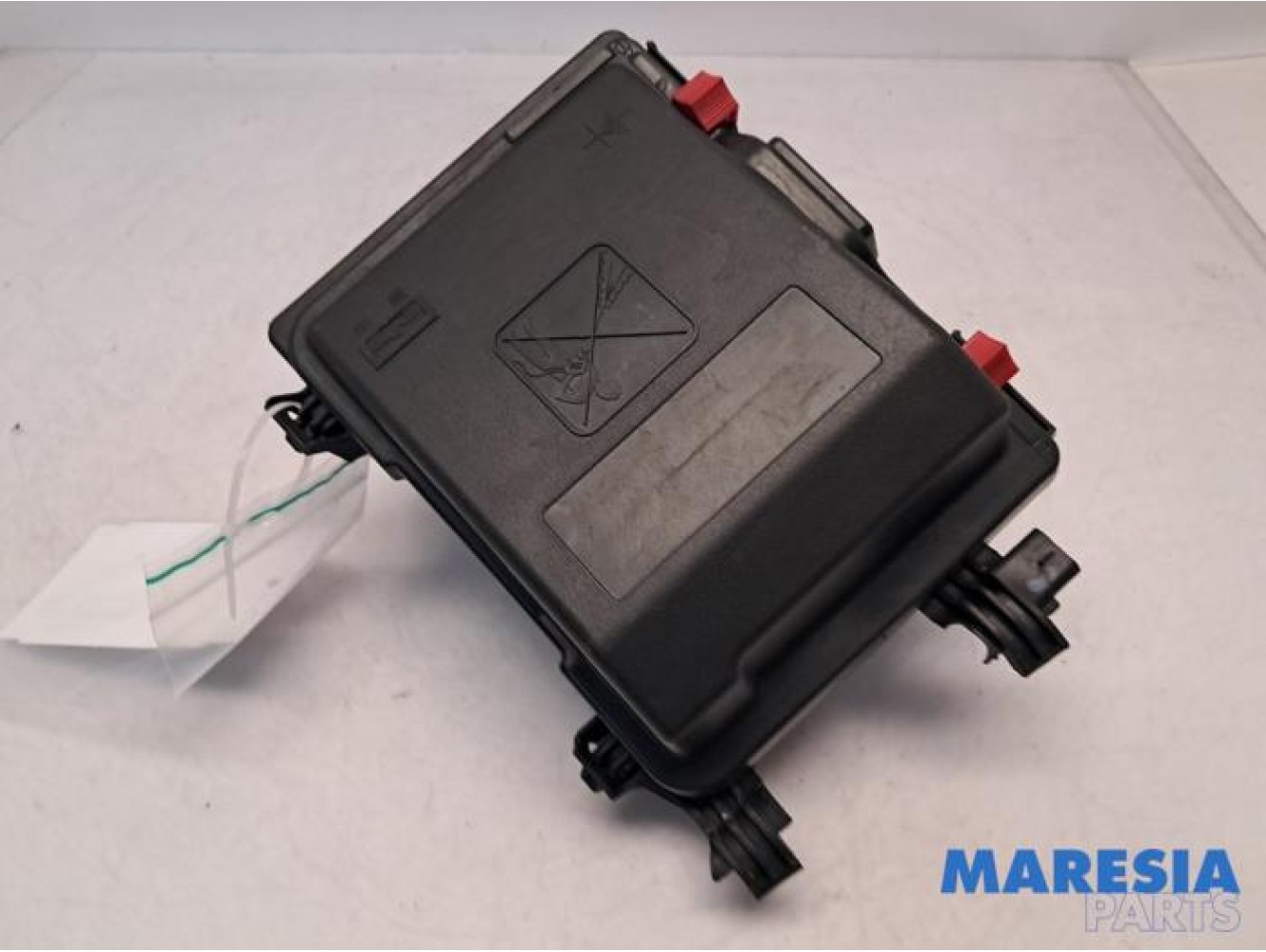 Peugeot - 308 - Fuse box