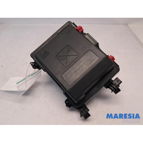 Peugeot - 308 - Fuse box