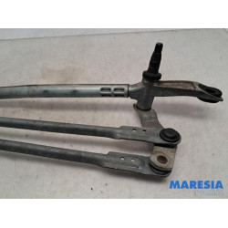 Peugeot - 308 - Wiper mechanism