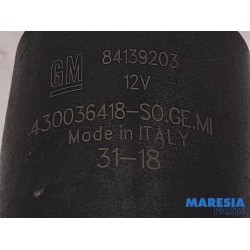 Opel - Crossland X - Pompe lave-glace avant