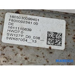 Peugeot - 308 - Lenkkraftverstärker Elektrisch