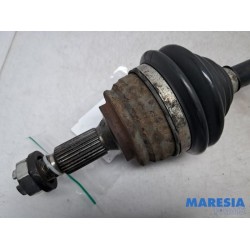 Peugeot - 308 - Front drive shaft, left