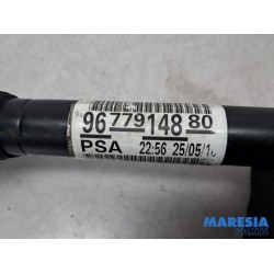 Peugeot - 308 - Front drive shaft, left