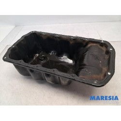 Citroen - C4 - Sump