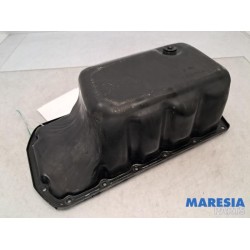 Citroen - C4 - Sump