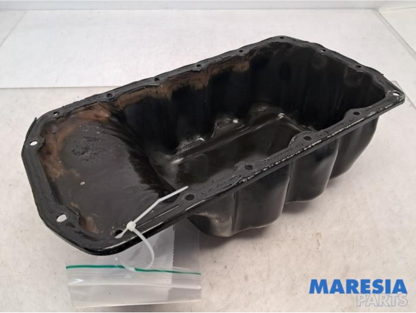 Citroen - C4 - Sump