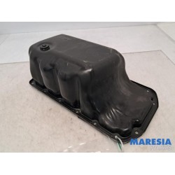 Citroen - C4 - Sump
