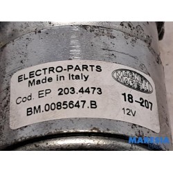 Fiat - 500 - Schakelrobot