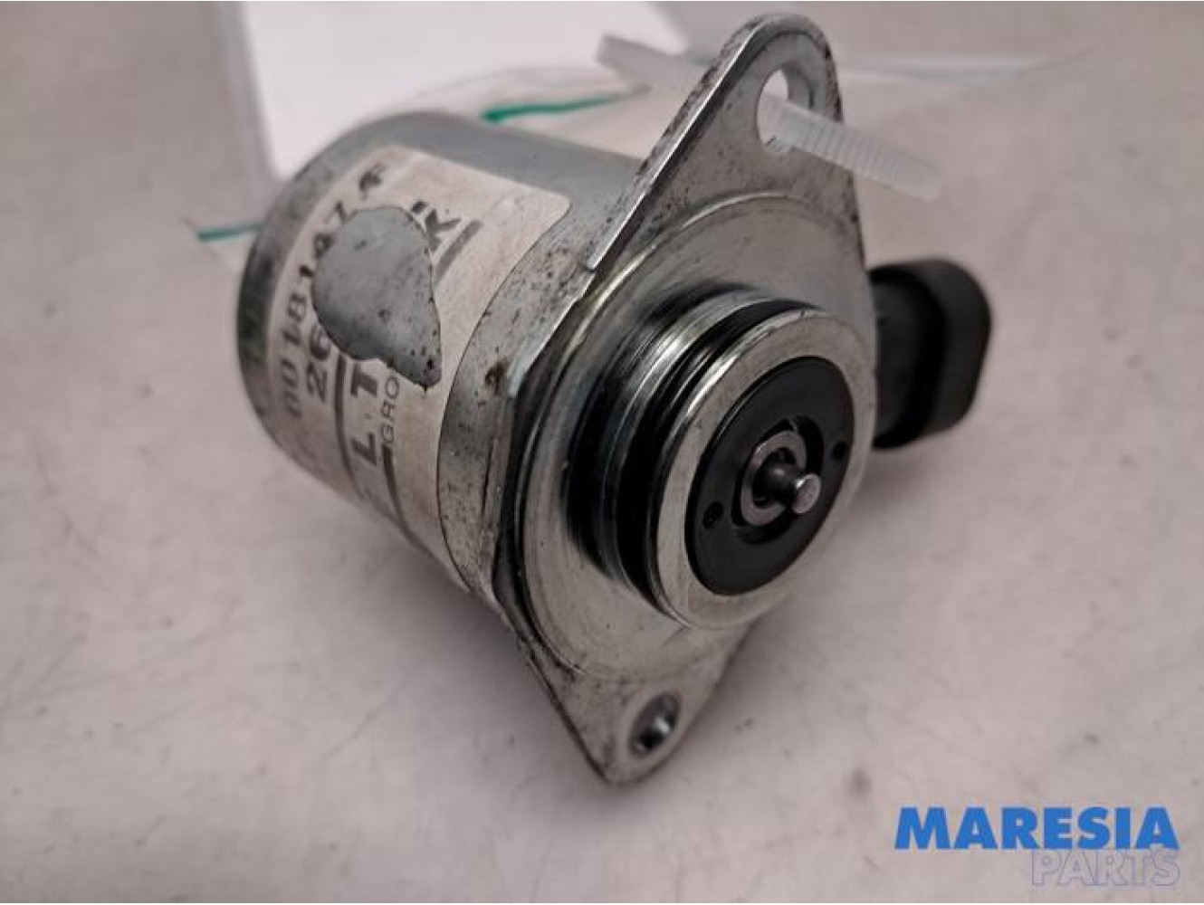 Fiat - 500 - Robotised gearbox