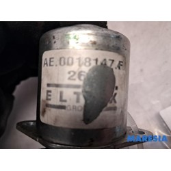 Fiat - 500 - Robotised gearbox