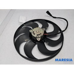 Peugeot - 308 - Fan motor