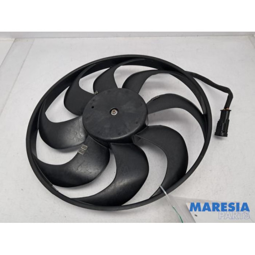 Peugeot - 308 - Fan motor