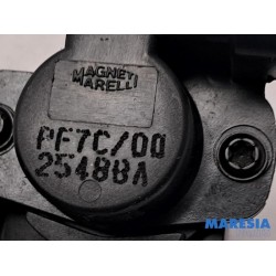 Fiat - 500 - Schaltroboter