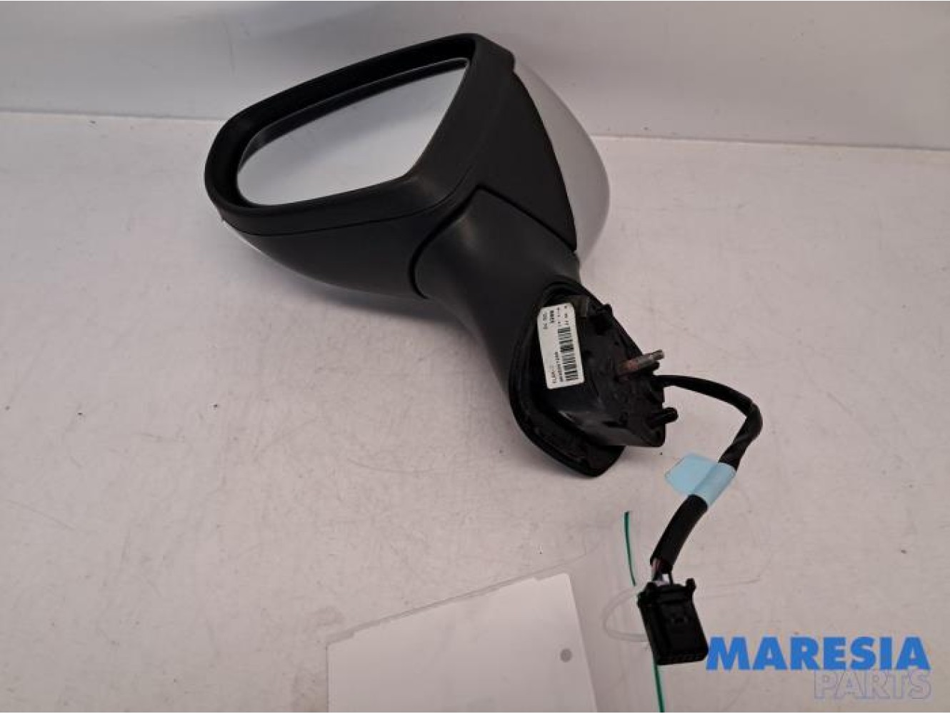 Renault - Clio - Wing mirror, left