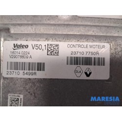 Renault - Clio - Computer Motormanagement