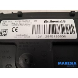 Renault - Clio - Computer Motormanagement