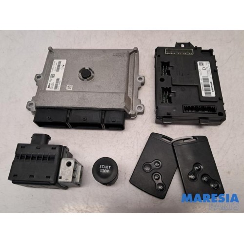Renault - Clio - Engine management computer