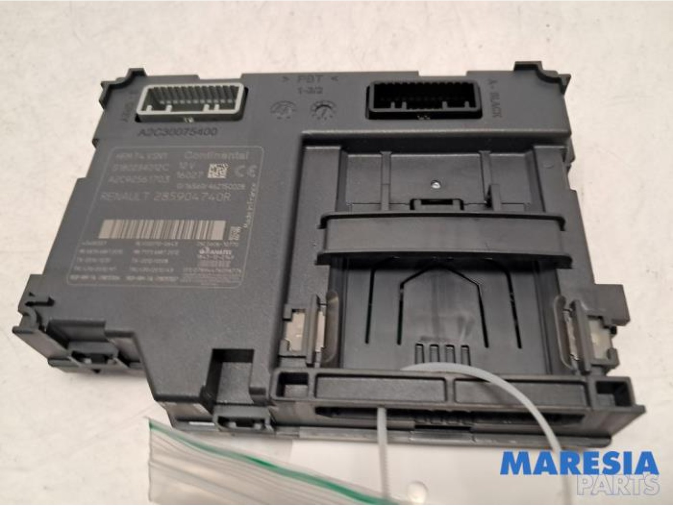 Renault - Clio - Card reader (lock)