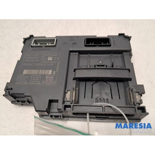 Renault - Clio - Card reader (lock)