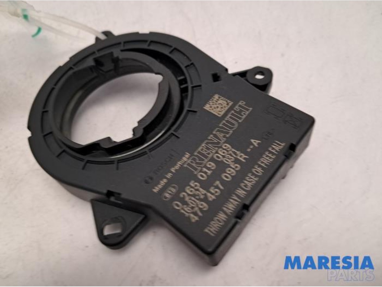 Renault - Clio - Lenkwinkelsensor