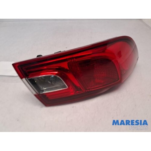 Renault - Clio - Taillight, left