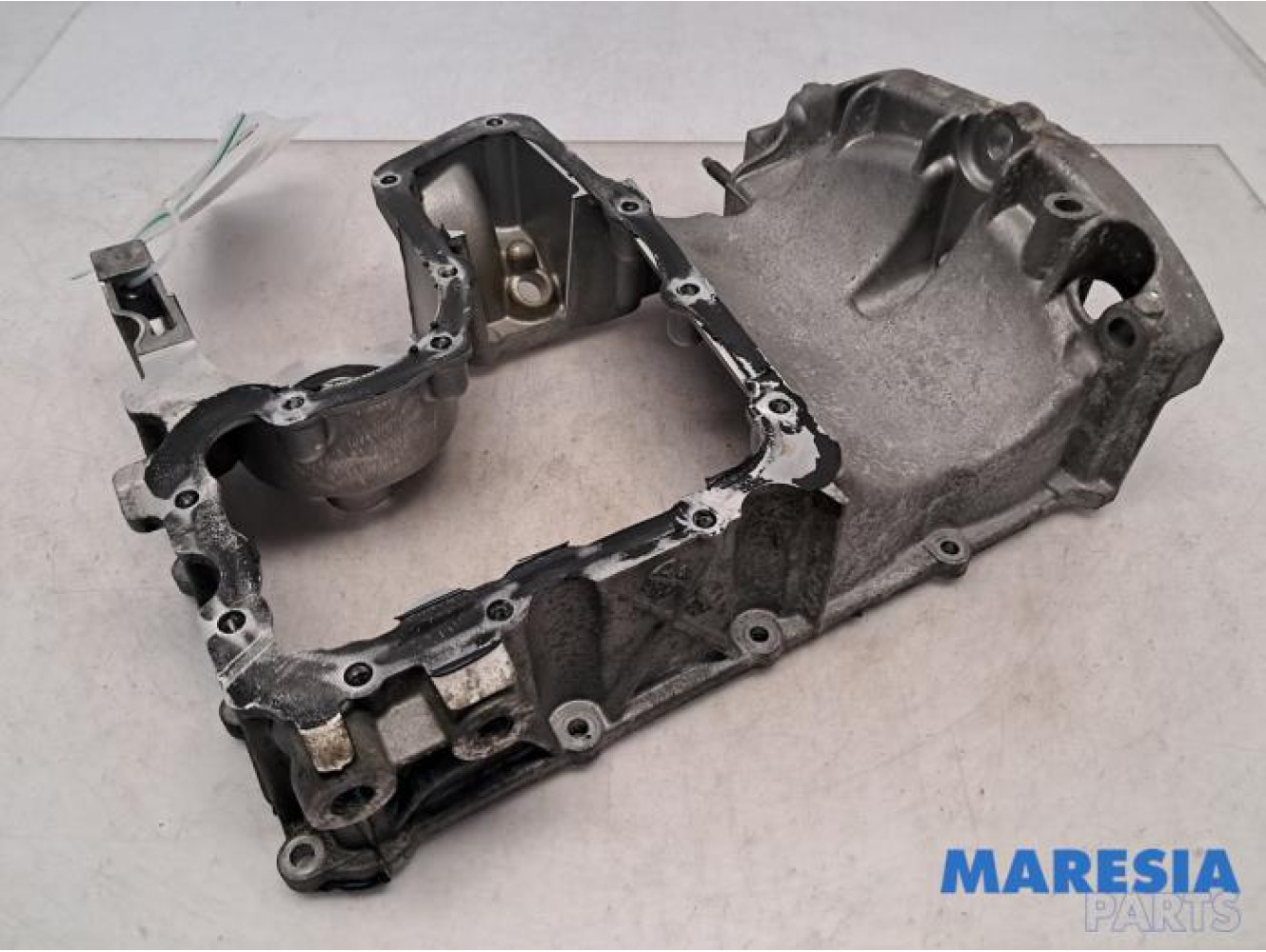 Peugeot - 208 - Sump