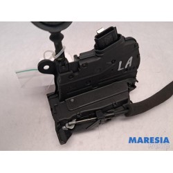 Renault - Clio - Deurslot Mechaniek 4Deurs links-achter