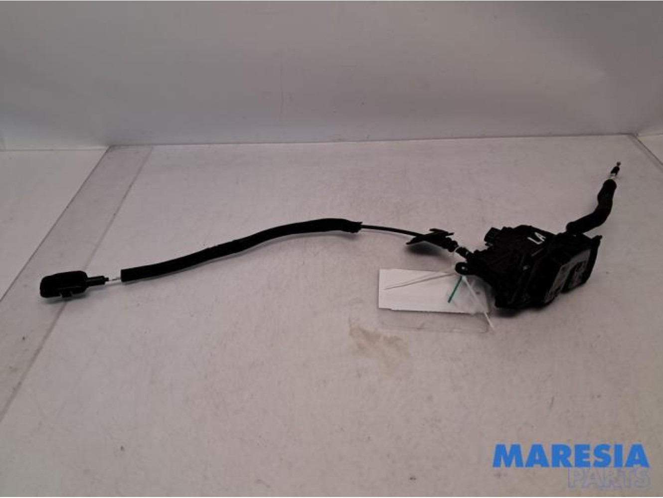 Renault - Clio - Deurslot Mechaniek 4Deurs links-achter