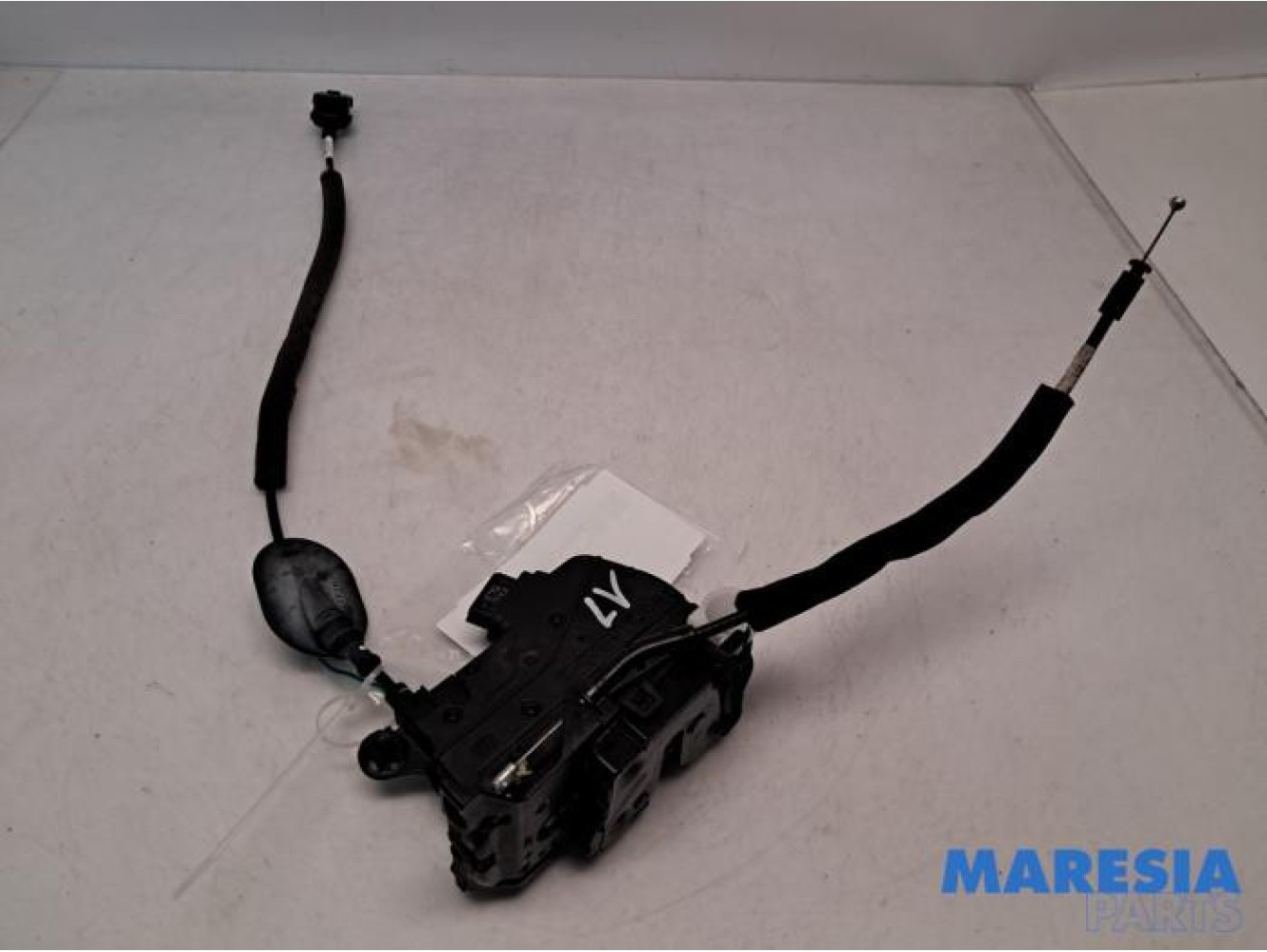 Renault - Clio - Deurslot Mechaniek 4Deurs links-voor