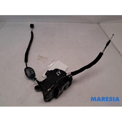 Renault - Clio - Door lock mechanism 4-door, front left