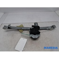 Renault - Clio - Window mechanism 4-door, front left