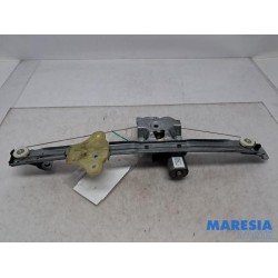Renault - Clio - Window mechanism 4-door, front left