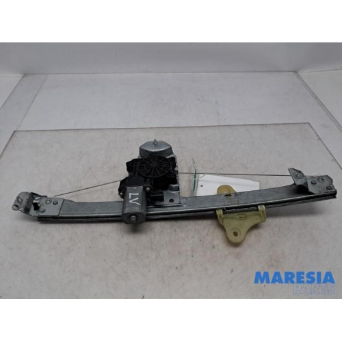 Renault - Clio - Window mechanism 4-door, front left