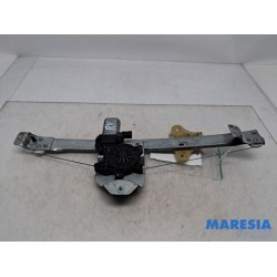 Renault - Clio - Window mechanism 4-door, front right