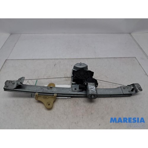 Renault - Clio - Window mechanism 4-door, front right