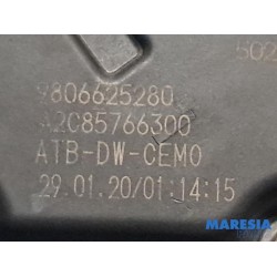 Peugeot - Expert - Drosselklappengehäuse