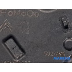 Peugeot - Expert - Drosselklappengehäuse