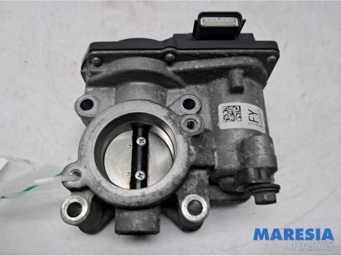 Renault - Clio - Throttle body
