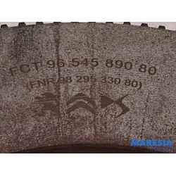 Peugeot - Expert - Schwungrad