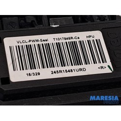 Renault - Clio - Heater resistor