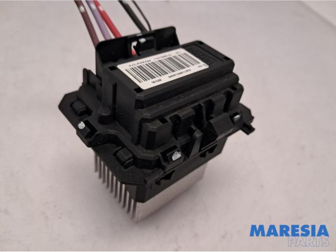 Renault - Clio - Heater resistor