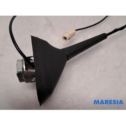 Renault - Clio - Antenne