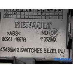Renault - Clio - Multi-functional window switch