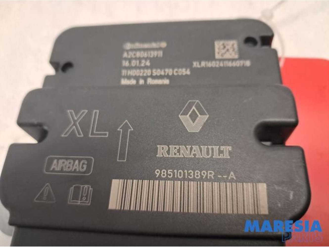 Renault - Clio - Airbag Module