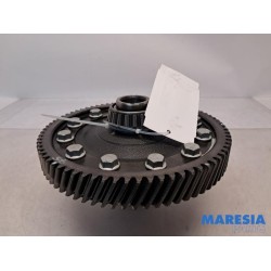 Citroen - Jumper - Differential vorne