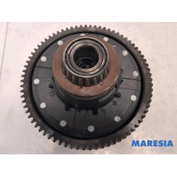 Citroen - Jumper - Differential vorne