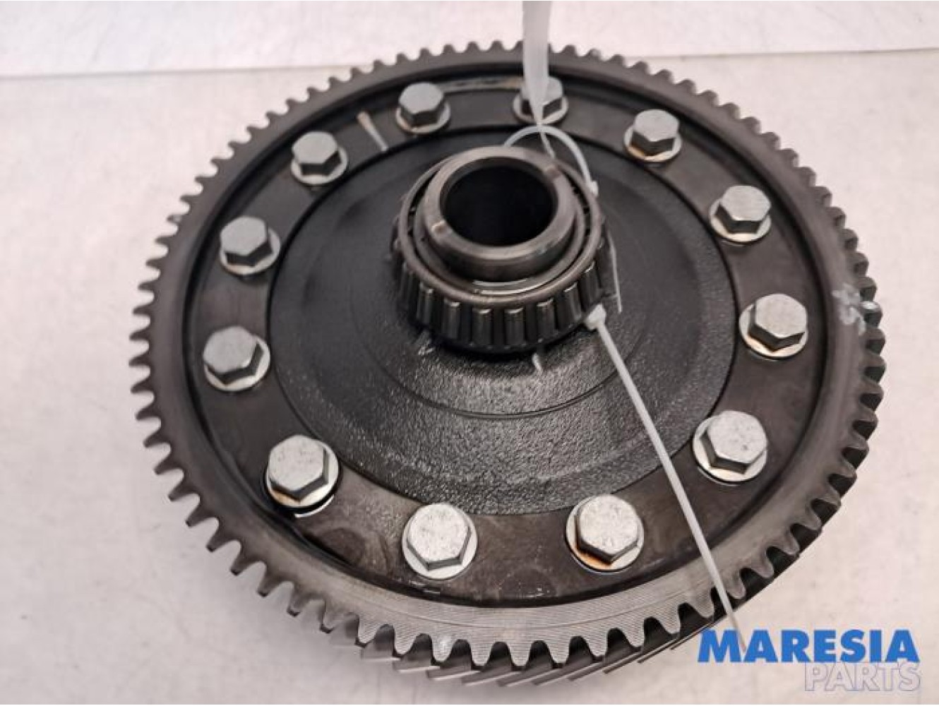 Citroen - Jumper - Differential vorne
