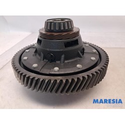 Citroen - Jumper - Differential vorne