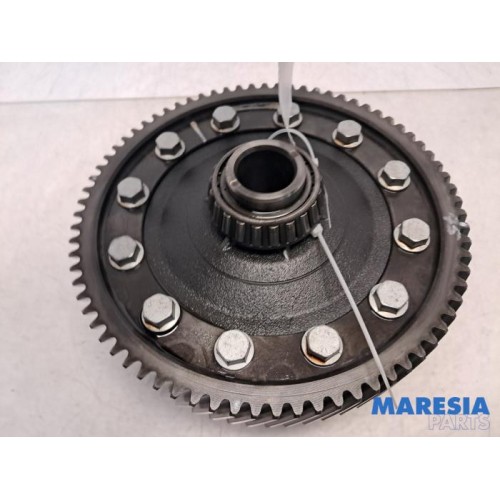 Citroen - Jumper - Front differential