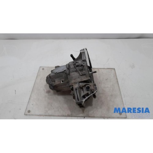 Fiat - 500 - Gearbox